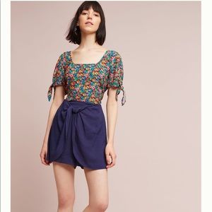 NWT Anthropologie Hei Hei Shorts! 💙
